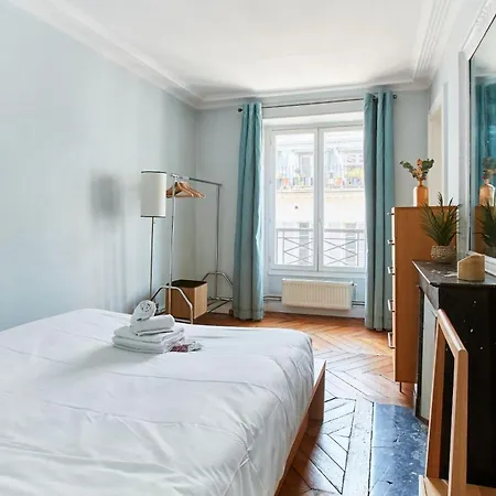 Palais Garnier & Place Vendome - 2br - Cityapartmentstay アパート *