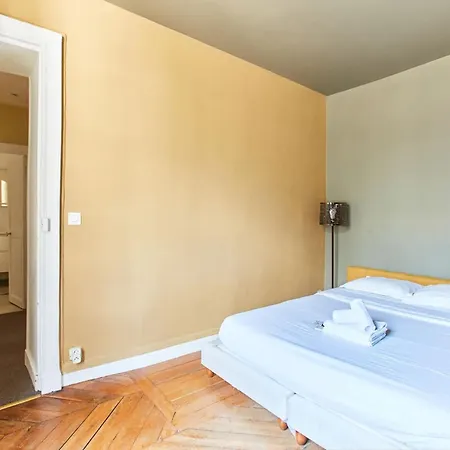 Palais Garnier & Place Vendome - 2br - Cityapartmentstay *