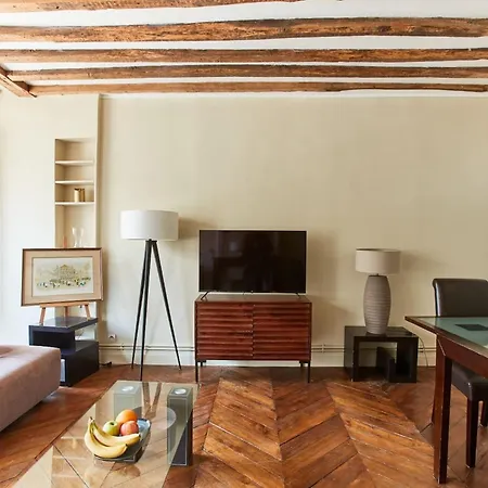 Palais Garnier & Place Vendome - 2br - Cityapartmentstay * パリ