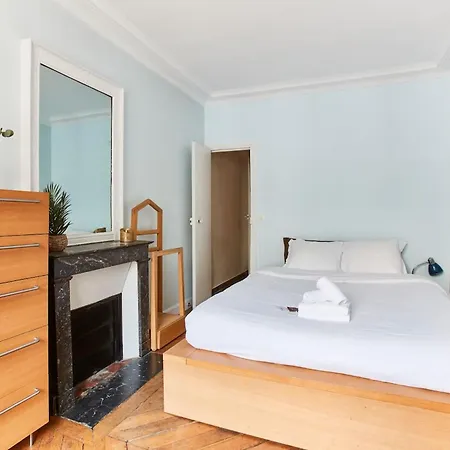 アパート Palais Garnier & Place Vendome - 2br - Cityapartmentstay パリ