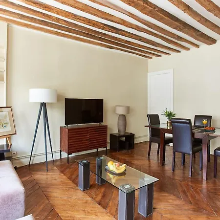 アパート Palais Garnier & Place Vendome - 2br - Cityapartmentstay パリ