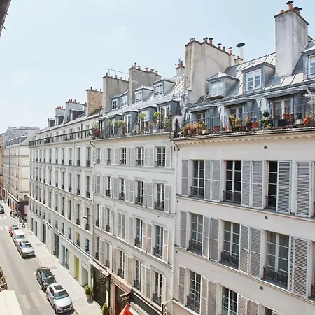 Palais Garnier & Place Vendome - 2br - Cityapartmentstay
