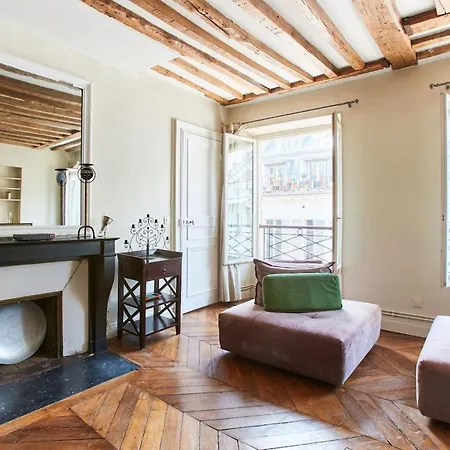 アパート Palais Garnier & Place Vendome - 2br - Cityapartmentstay *