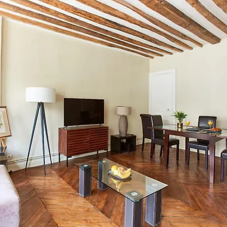 Palais Garnier & Place Vendome - 2br - Cityapartmentstay * パリ